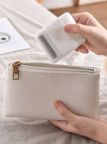 Dụng cụ tẩy lông thú cưng màu ngẫu nhiên 1 mảnh - Nhiều màu - Xem 4