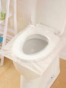 50入組便攜一次性廁所套