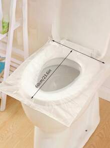 50入組便攜一次性廁所套