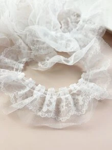 1入組DIY蕾絲織帶花邊