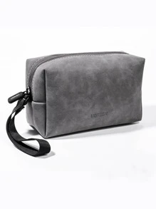 UGREEN Accessories Storage Bag Box Charger Charging Headset Mouse Accessories Storage Bag Large Capacity Travel Portable Bag - Grey - View 1