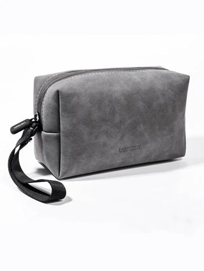  UGREEN配件收纳包盒充电器充电耳机鼠标配件收纳袋大容量旅行便携包