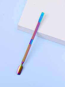 YUANDU 1入組指甲推棒 - 彩色 - 查看 2