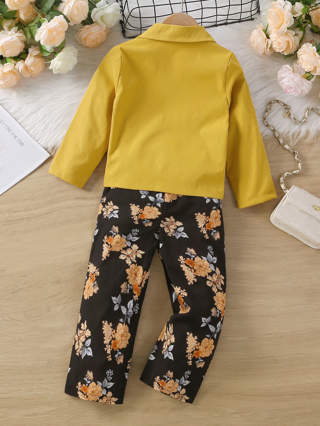 shein-kids-evryday-toddler-girls-lapel-neck-single-button-blazer