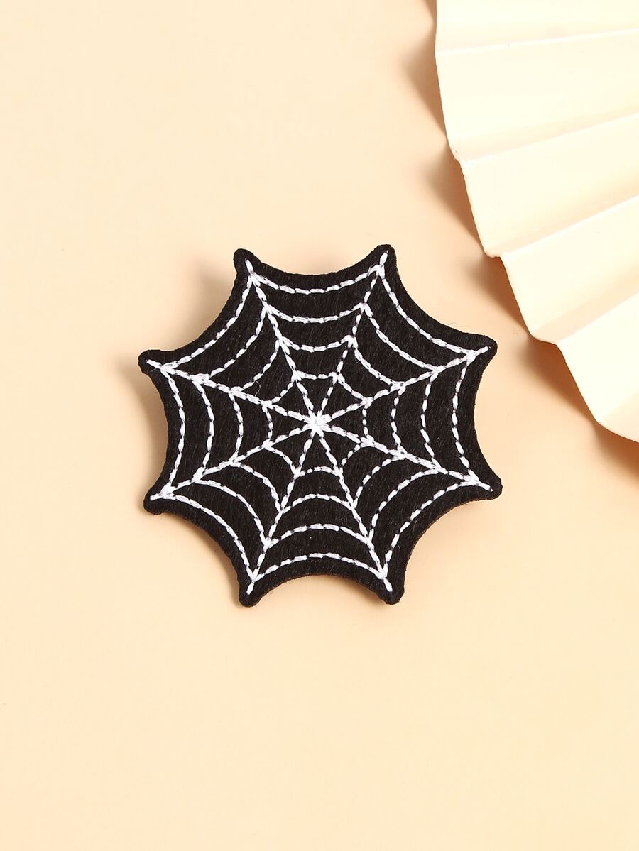 Brooch thiết kế mạng nhện - Nhiều màu - Xem 1