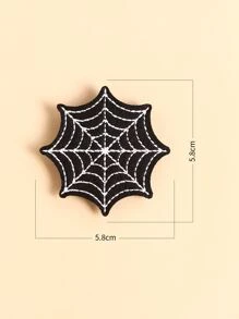 Brooch thiết kế mạng nhện - Nhiều màu - Xem 6