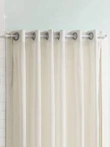 10 件装免钻多用途窗帘杆支架、窗帘杆托架、浴帘挂钩、多用途