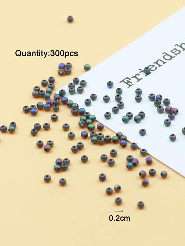 300pcs Bead DIY Jewelry Accessory SHEIN USA