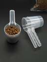 Pet Food Storage & Scoops