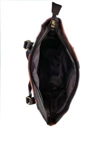 6入組彩塊肩袋套裝時尚手提袋套裝，女士辦公室工作人工皮革手提包套裝，彩塊手提包斜跨肩袋錢包多用途的學生新鮮人畢業生白領教師文具袋套，輕巧、便攜、大容量，商務休閒，適用於少女、女大學生，非常適合辦公室、學院、中學、高中學院、工作、商務、通勤、體育場館、運動、購物、假期 - 查看 4