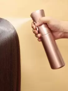 1pc 200ml/300ml Continuous Mist Hair Spray Bottle, Suitable For Salon And Home Use