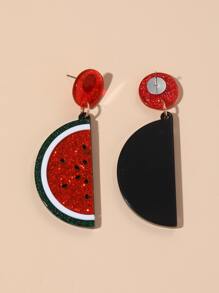 Bông tai lủng lẳng - Nhiều màu - Xem 2