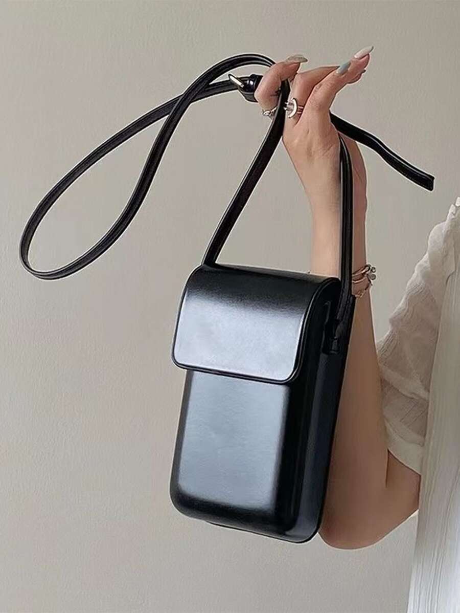 Mini Flap Square Bag