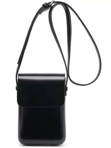 Mini Flap Square Bag