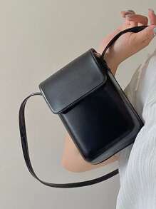 Mini Flap Square Bag