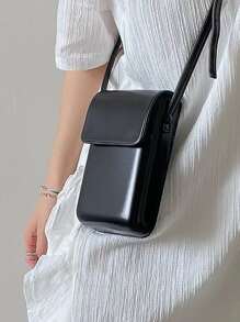 Mini Flap Square Bag