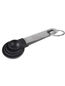4pcs Random Color Measuring Spoon - Multicolor - View 4