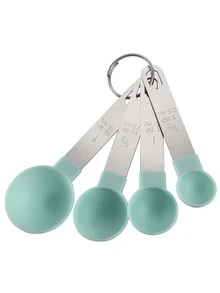 4pcs Random Color Measuring Spoon - Multicolor - View 7