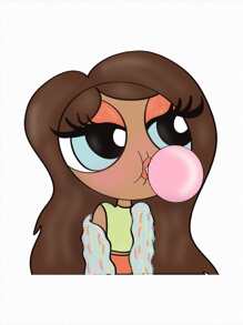 Tay Mills Áo nỉ hở vai họa tiết hình nghệ sĩ - trắng - Xem 2