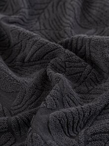 1pc Solid Color Sofa Cushion Cover - Grey - View 4