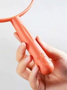 1pc Random Color Pet Hair Comb, Quickly Remove Pet Hair For Dogs And Cats - Multicolor - View 4