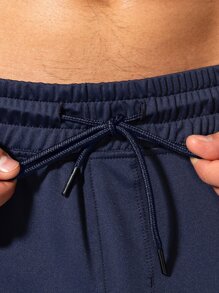 G Gradual Quần Thể thao Nam Thể thao - Màu xanh hải quân - Xem 4