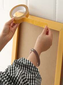 1卷多功能雙面膠帶 - 無色 - 查看 2