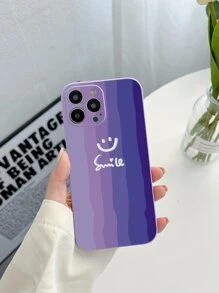 WeiMi Cartoon Graphic Phone Case - Multicolor - View 1