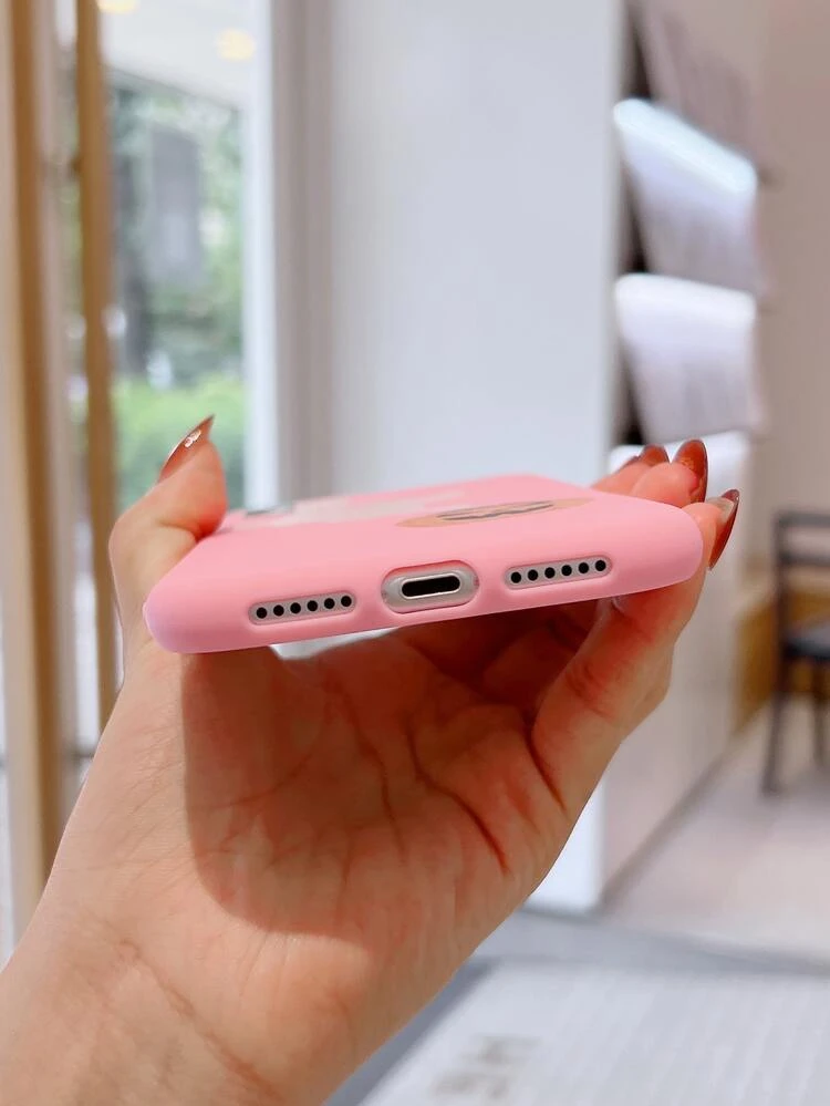 Halloween Cartoon Graphic Phone Case