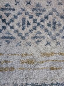 幾何樣式門墊 - 彩色 - 查看 5