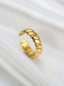 不銹鋼開口戒指