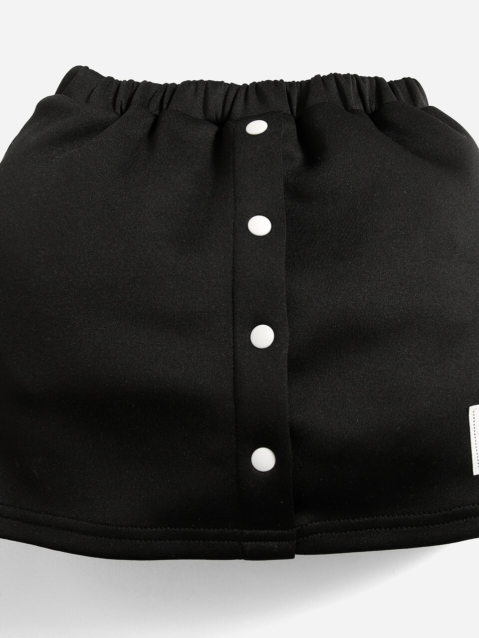 Baby Girl Two Tone Bomber Jacket & Skirt