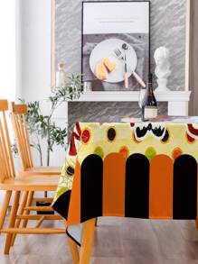 Mantel Halloween gnomo - Multicolor - Ver 3