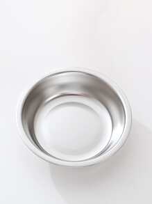 Frog Design Pet Double Bowl - Baby Blue - View 4