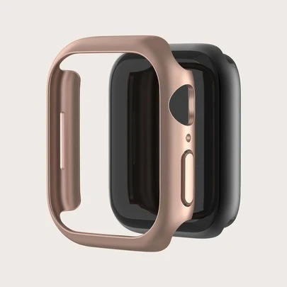 素色Apple Watch保護殼