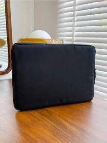 Bolso para ordenador 14 pulgadas resistente al desgaste - Negro - Ver 3