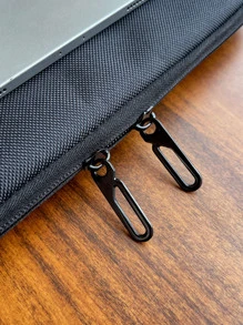 Bolso para ordenador 14 pulgadas resistente al desgaste - Negro - Ver 6