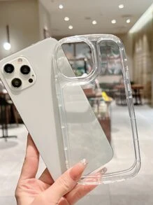 Clear Phone Case - Clear - View 2