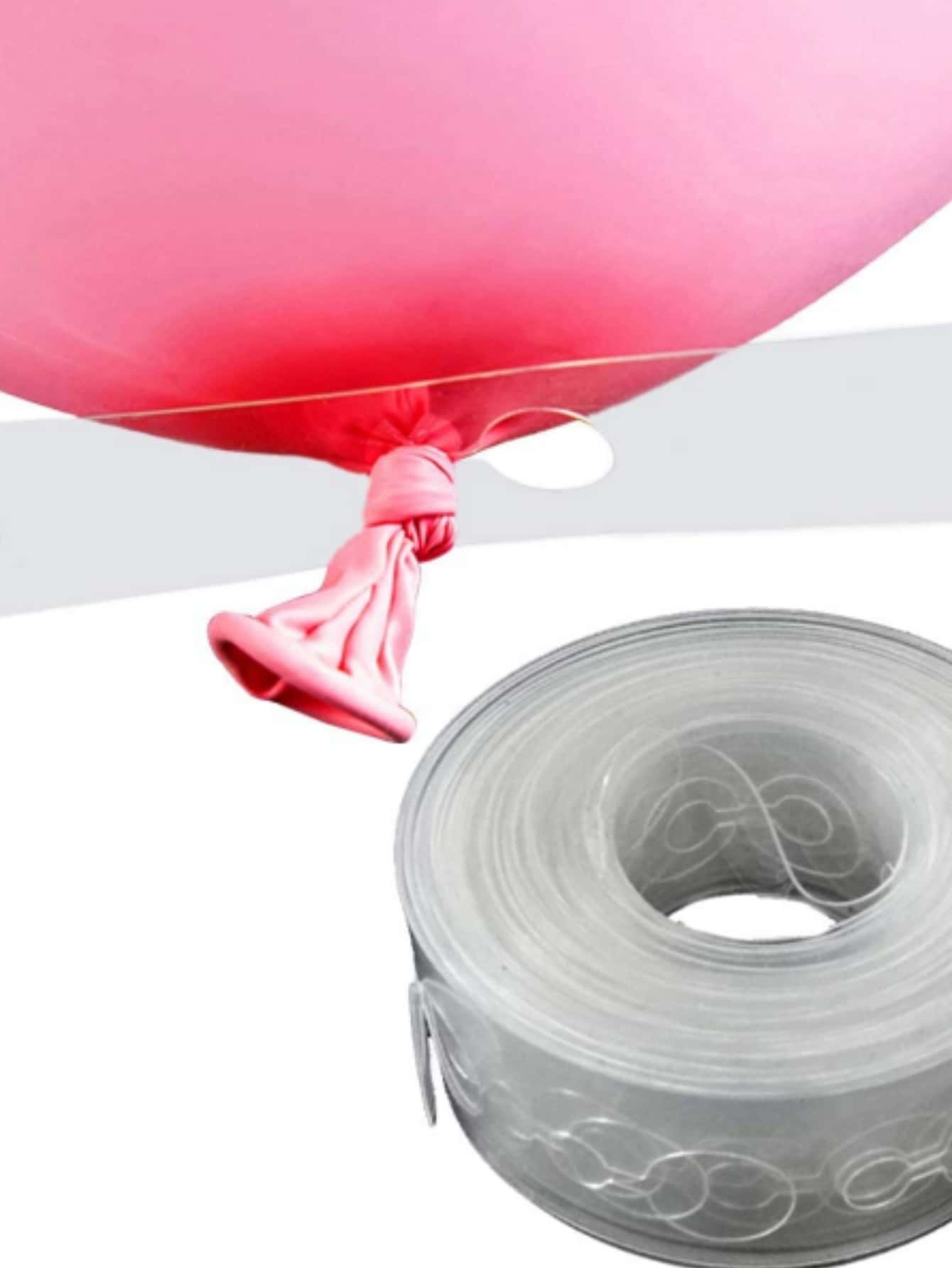 Balloon Accessories 5M Balloon Chain Ribbon Dot Wedding Party Birthday Background Decoration