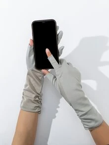 Găng tay - Màu Xám nhạt - Xem 3