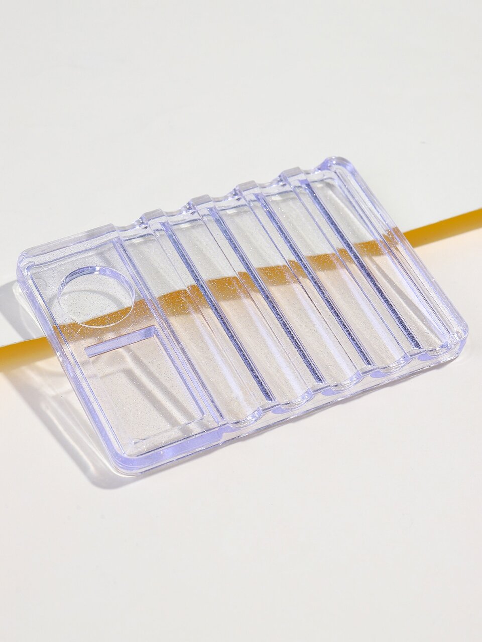 1pc Nail Art Brush Stand,Nail Supplies,Nail Tools,Nail Art Tools,Back To School,Nails,Nail Tools For Press On Nails