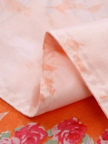 Set de cama con estampado sin relleno - Multicolor - Ver 3