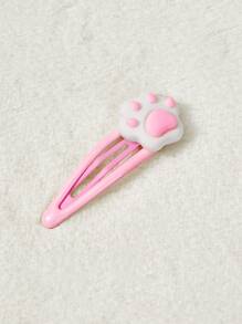 Kawaii Kẹp tóc Đồ họa Giải trí - Hồng - Xem 6