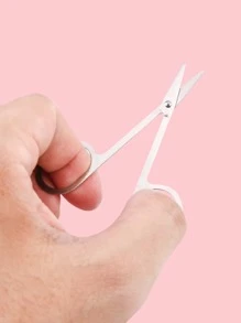 7 piezas Kits de uña set cortaúñas - Marrón - Ver 4