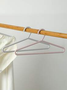 9 cái Màu Rắn Móc Quần Áo Ngẫu Nhiên - Nhiều màu - Xem 2