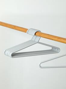 9 cái Màu Rắn Móc Quần Áo Ngẫu Nhiên - Nhiều màu - Xem 4