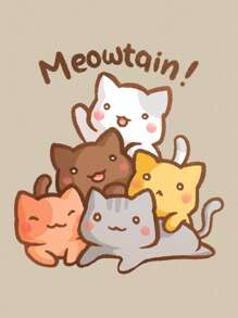 MsChibious Artist Cartoon & Letter Graphic Drop Shoulder Drawstring Crop Hoodie, Fall Women Clothes, For Autumn & Winter, Cotton - Apricot - View 3