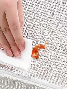 1 pieza Bolsa térmica portátil - Azul - Ver 5