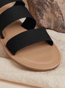 Cuccoo Sandalias chanclas con tira