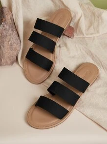 Cuccoo Sandalias chanclas con tira